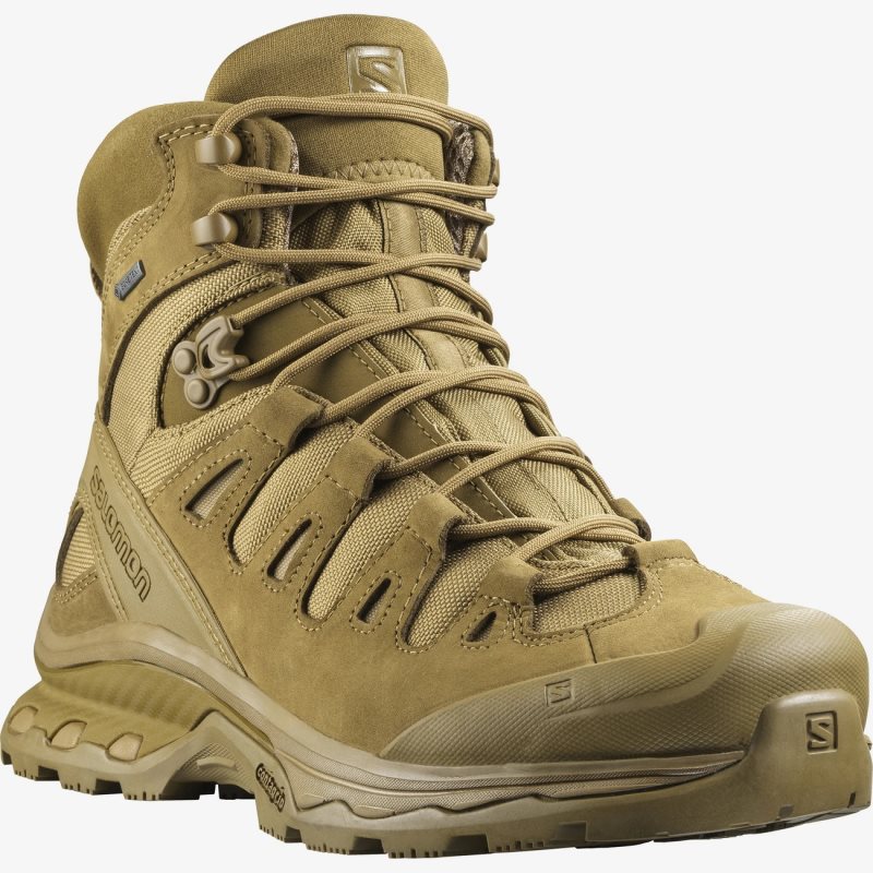 Botas cheap goretex salomon